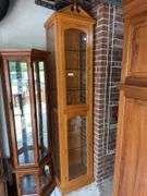 Curio cabinet