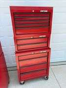 Craftsman tool boxes as shown