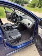 2012  CHEVROLET  Cruze 2012 Chevy Cruze 4 door
