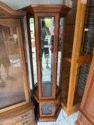 Curio cabinet