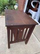Oak table