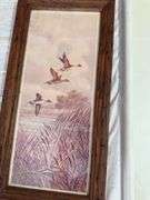 5 framed art prints