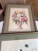 6 framed art prints
