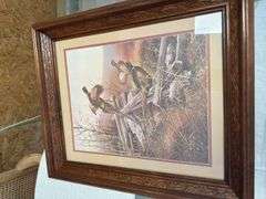 5 art prints as shown