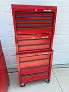 Craftsman tool boxes as shown