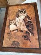 5 art prints as shown