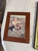 5 framed art prints