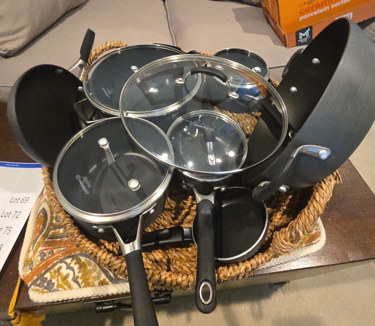 Reynoldsburg downsizing auction featured photo 20