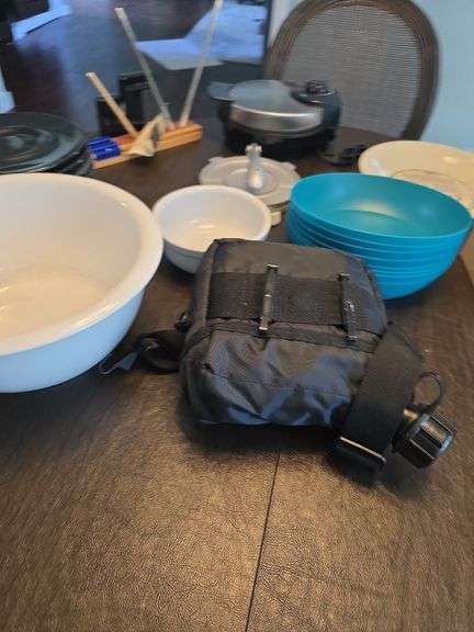 Lot of Kitchenware