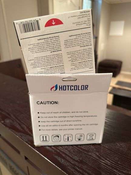 Printer ink