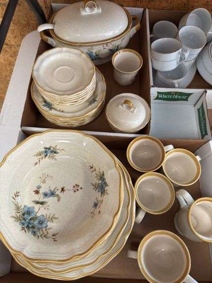 Mikasa china set