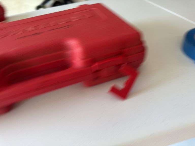 Craftsman 1/4” crown stapler