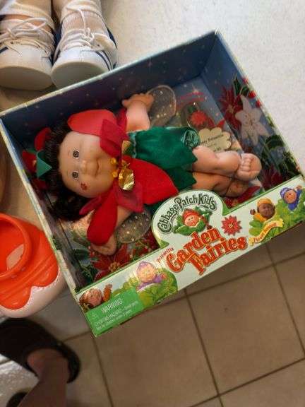 Dolls as shown