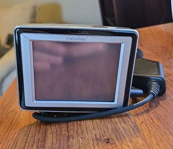 Car dash camera and gps image