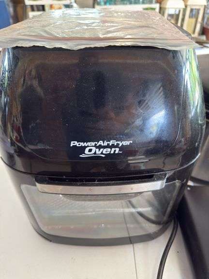 Household appliances as shown