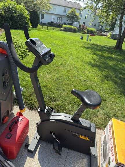 Pro-form exercise bike