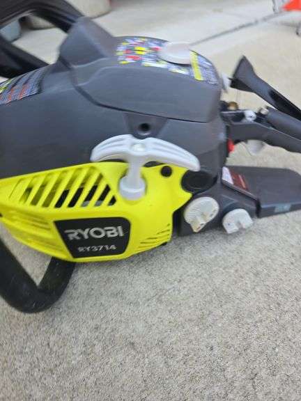Ryobi chainsaw