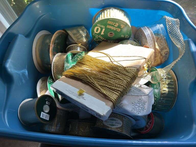 Large lot of Christmas items