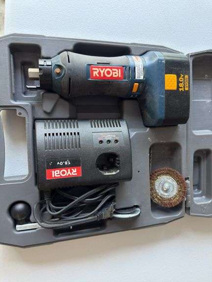 Ryobi speed saw