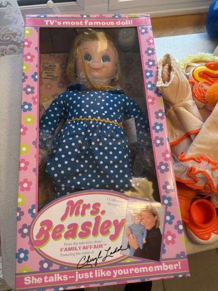Dolls as shown