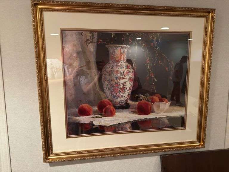 Framed print