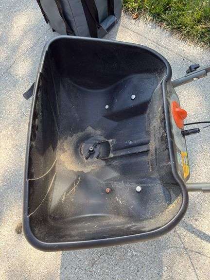Scott’s pro spreader