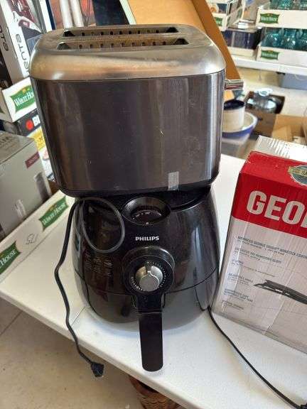 Household appliances as shown