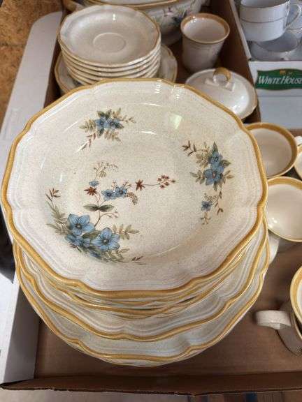 Mikasa china set