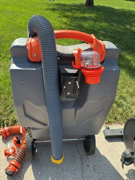 28 gallon Rhino waste tank