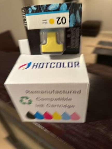 Printer ink