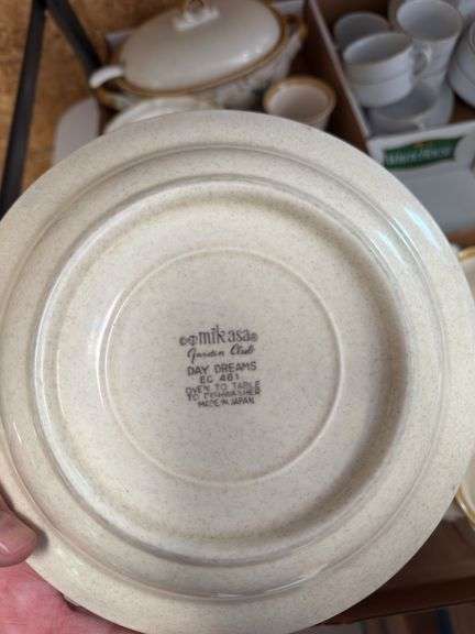 Mikasa china set