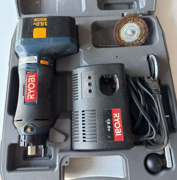 Ryobi speed saw