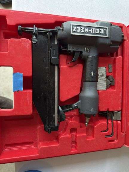 Craftsman 16 gauge finish nailer