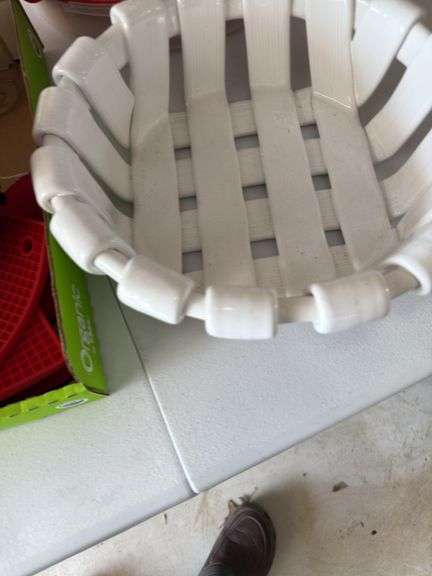 Kitchenware as shown