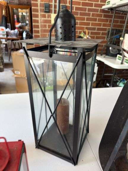 Lanterns as shown