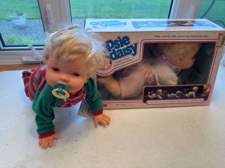 Large lot of dolls and stuffed animals