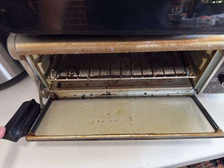 Household appliances as shown