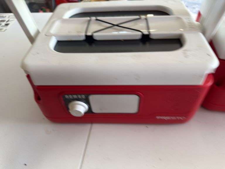 Household appliances as shown