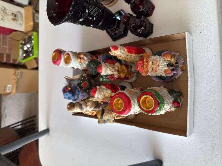 Collectibles as shown