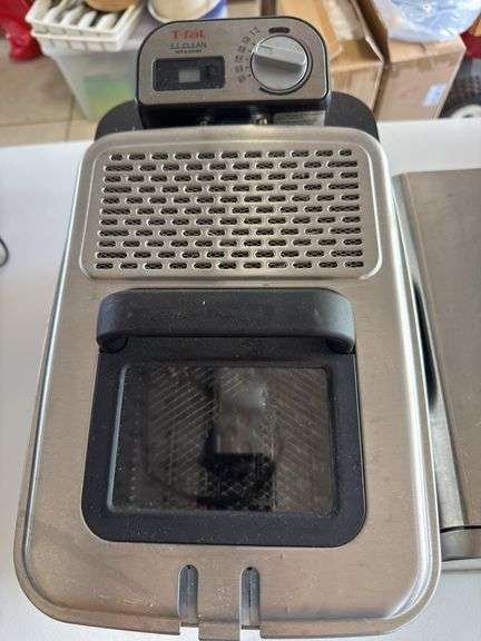 Household appliances as shown