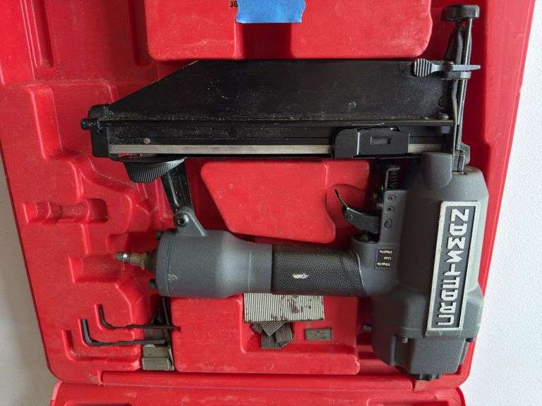 Craftsman 16 gauge finish nailer