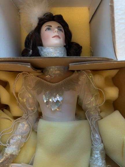 Dolls as shown