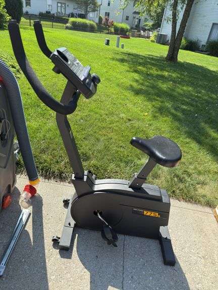 Pro-form exercise bike