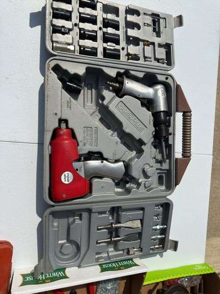 Lot of tools as shown
