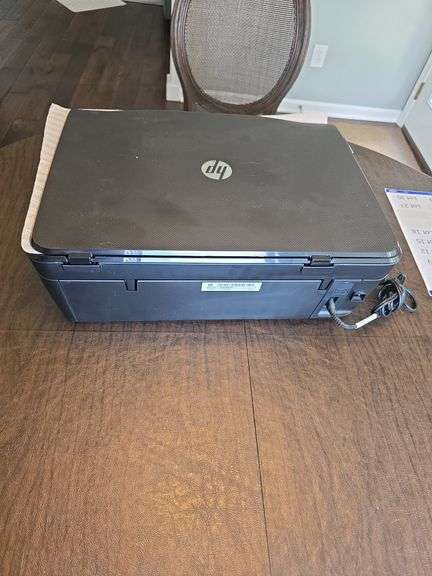 Hp envy photo 6255 printer