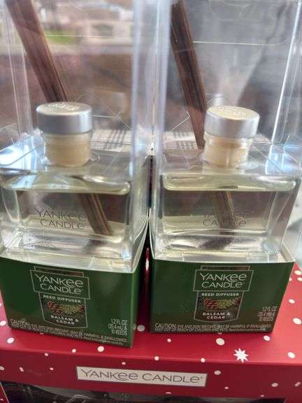Soap and candles