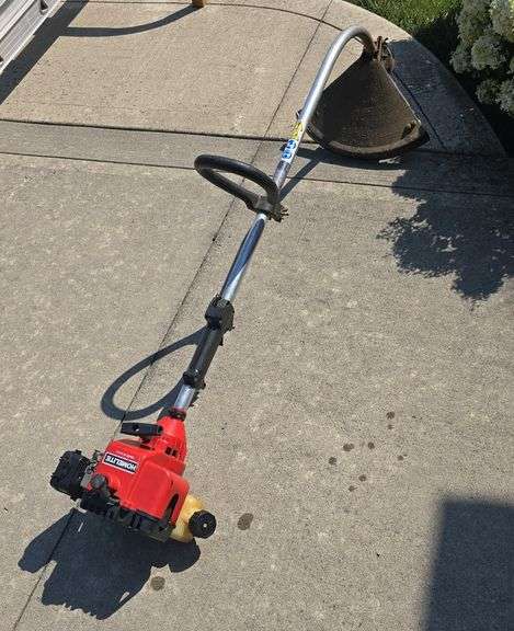 Homelite weedeater
