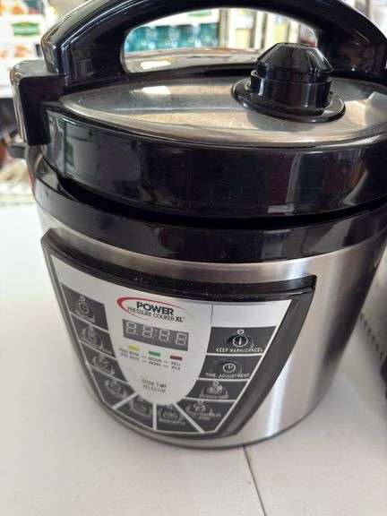 Household appliances as shown