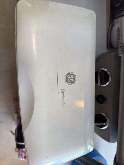 Household appliances as shown