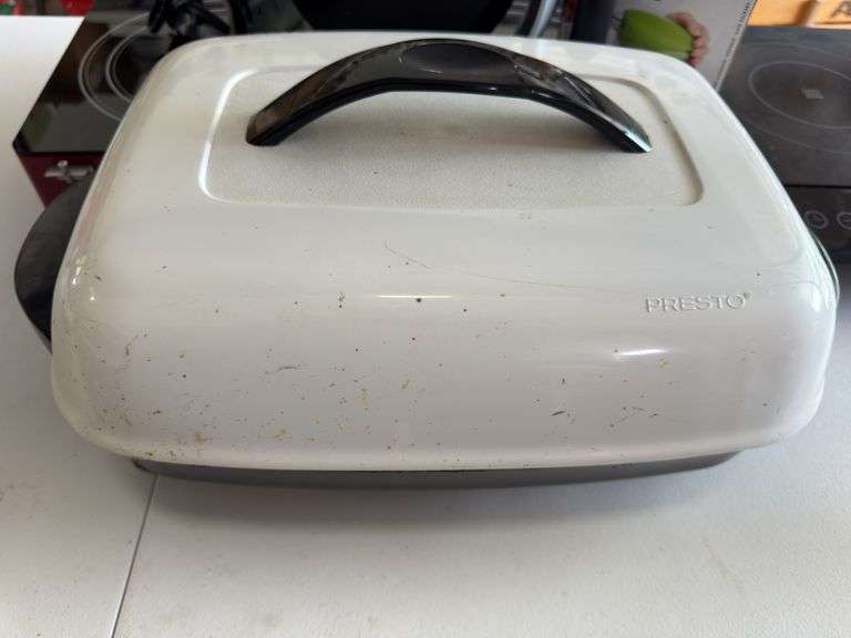 Household appliances as shown